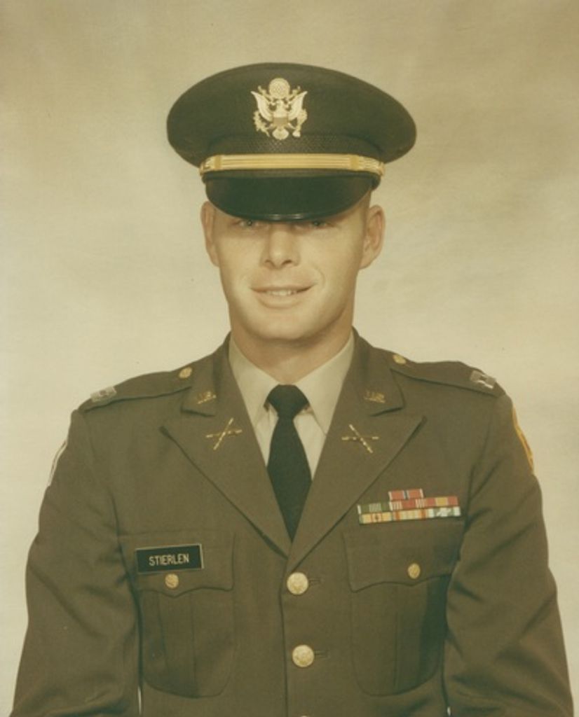 Major Richard Gordon Stierlen Profile Photo