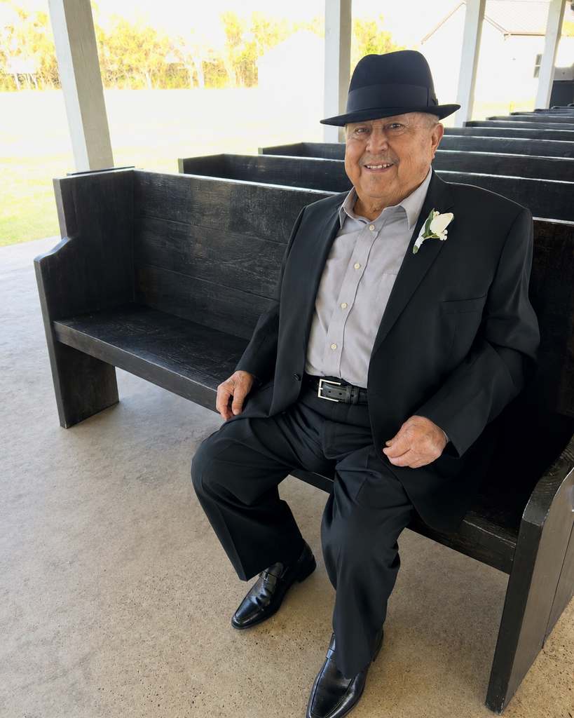 Jose Guadalupe Garza,Sr.
