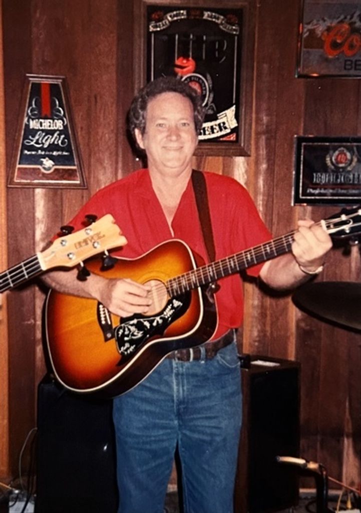 Claude Donald Moore Profile Photo