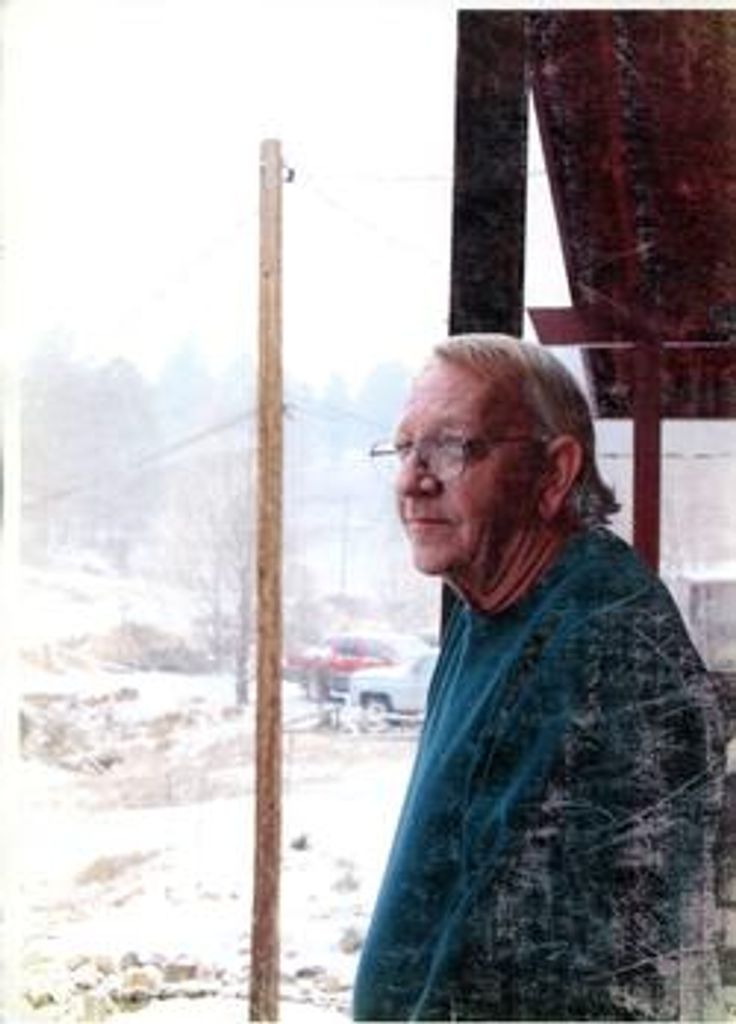 Arthur "Rusty" Forsythe