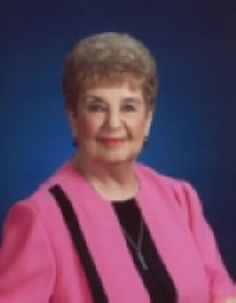Mary John Barnhart