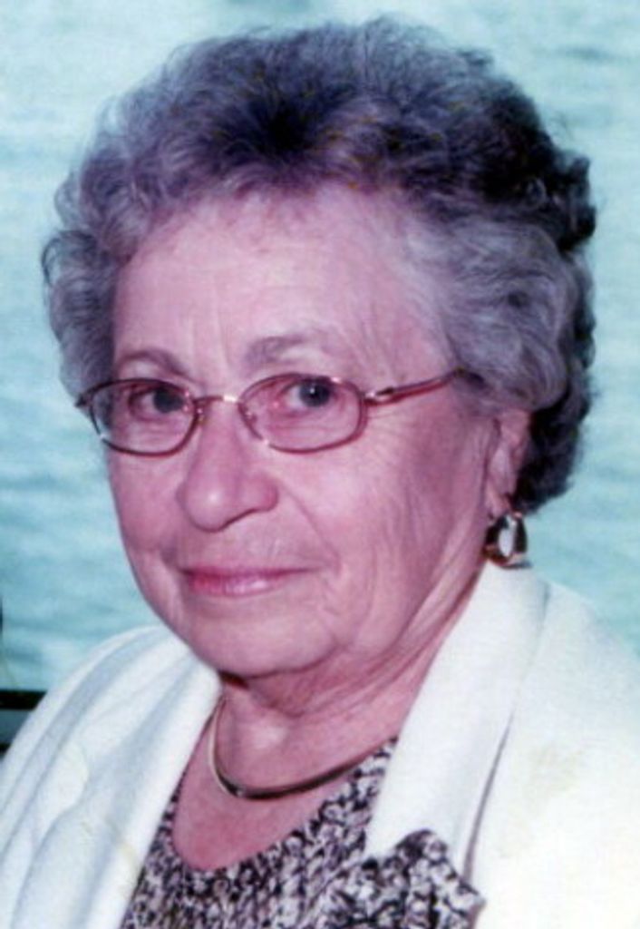 Evelyn Welty Lea
