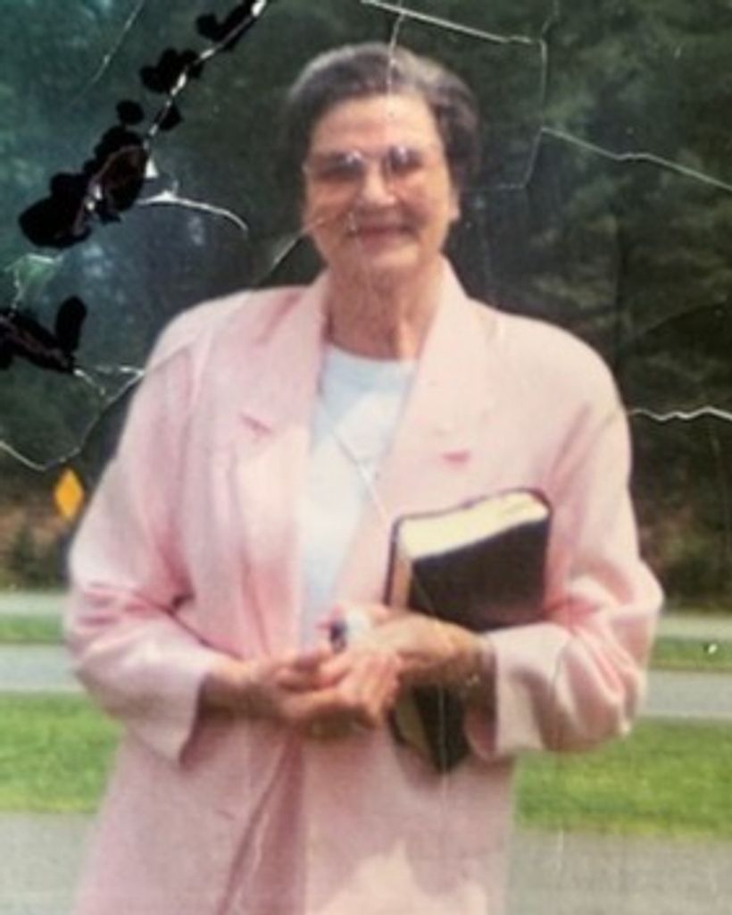 Geneva Hicks Cooke