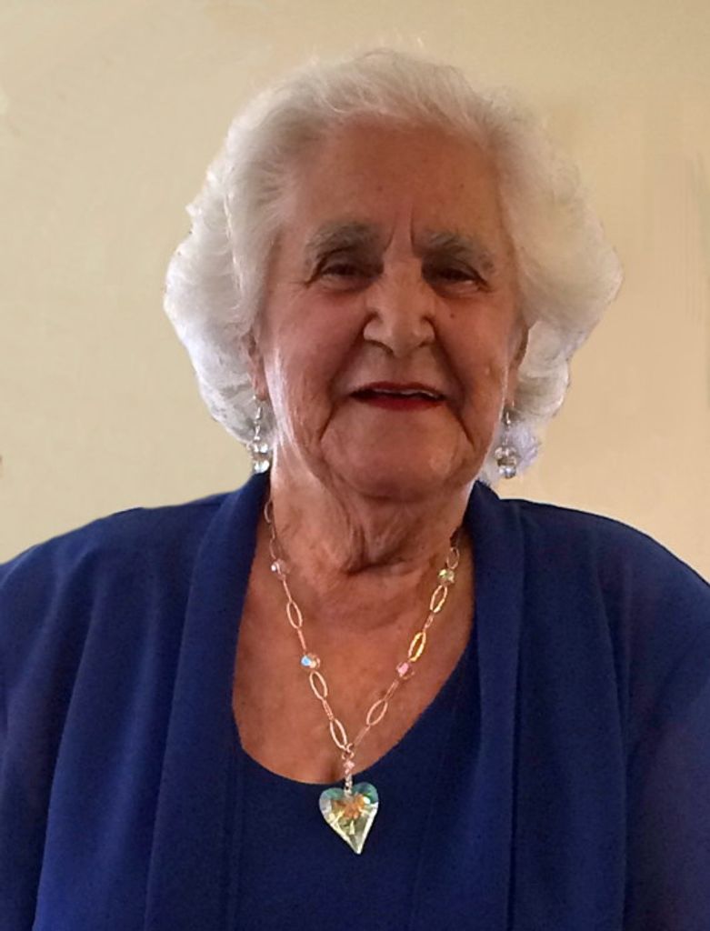 Mary (Mouyal)  Deering