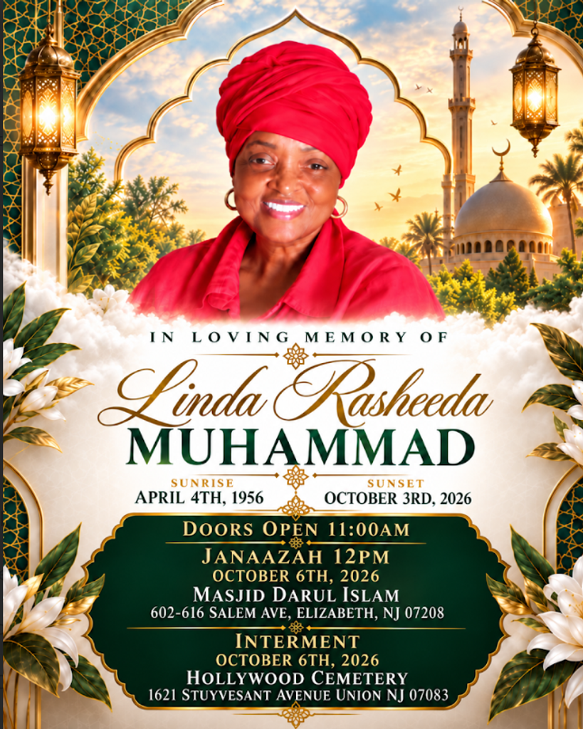 Linda Rasheeda Muhammad Profile Photo