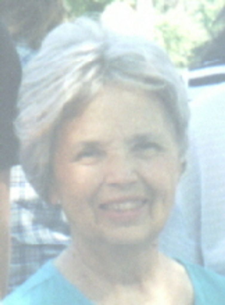 Betty Jane Ruth Zentner