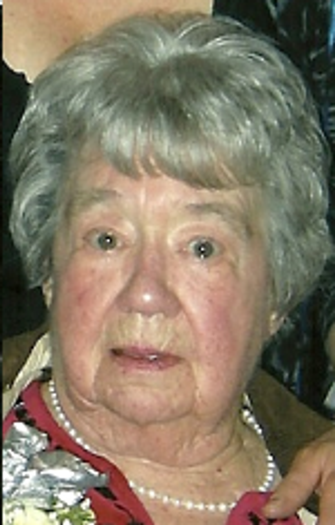 Agnes M. Williams