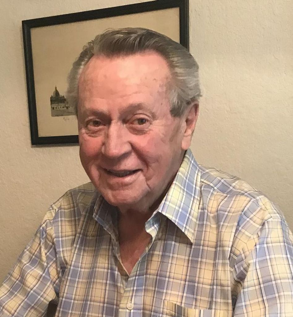 David Vernon Mccaffery Profile Photo