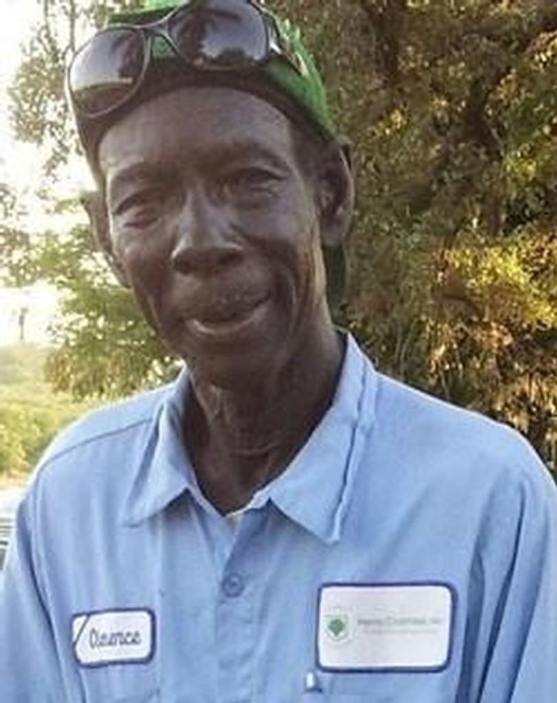 Clarence "Jitt" Brown, Jr.