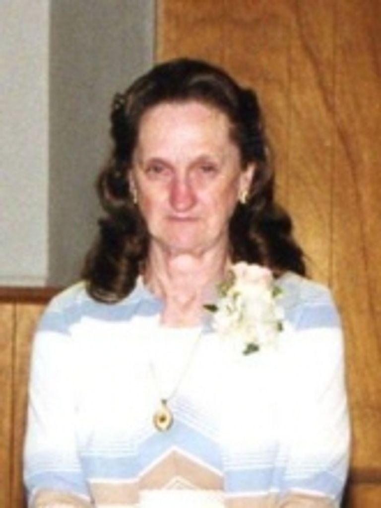 Edith M. Thomas