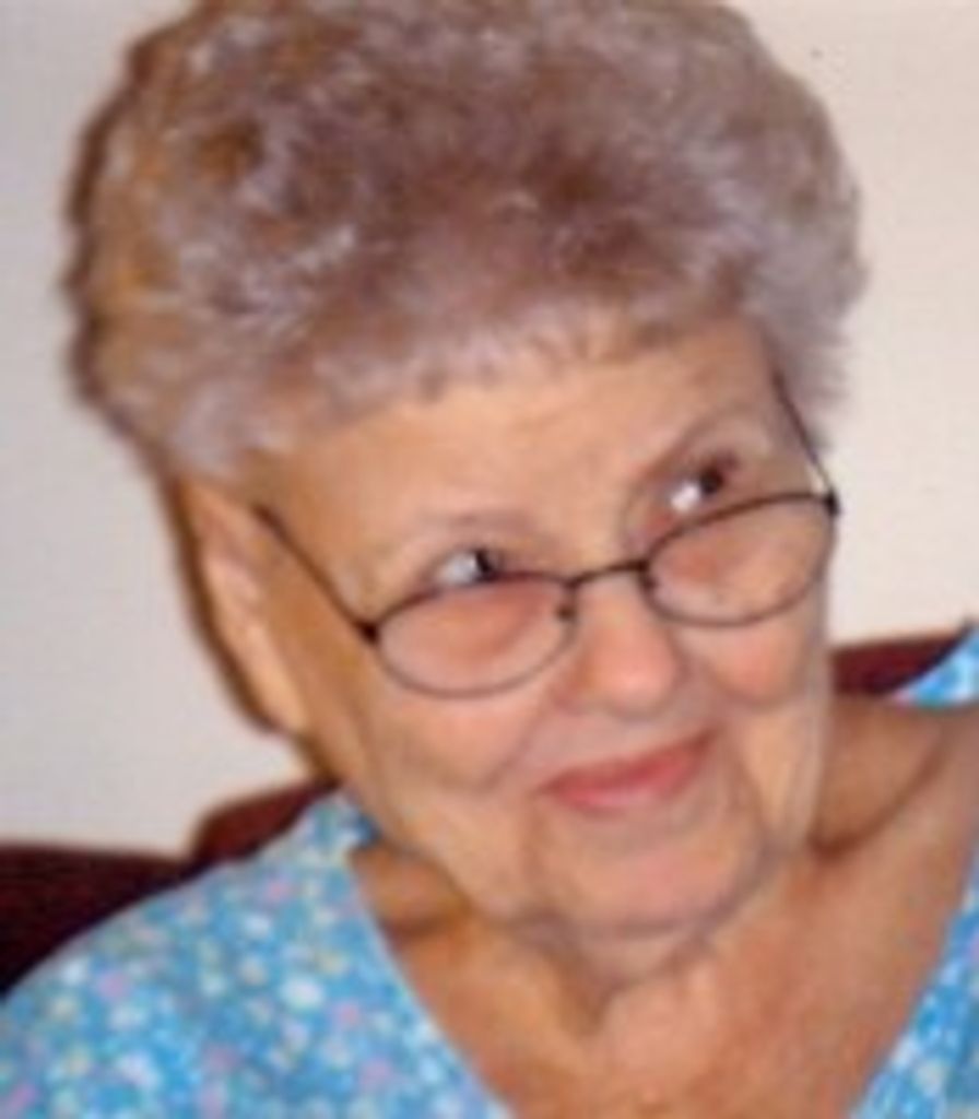 Mrs.  Mary Stephenson Tew, 89