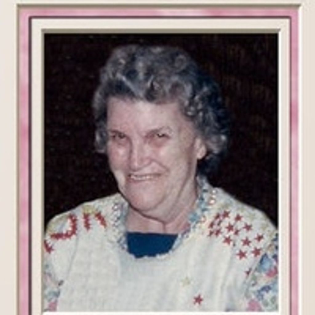 Miss Christine Brown