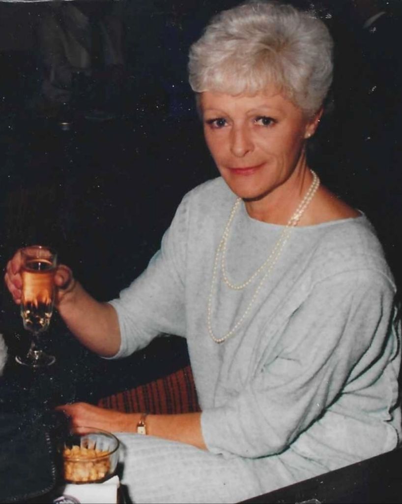 Eileen Mary Storey