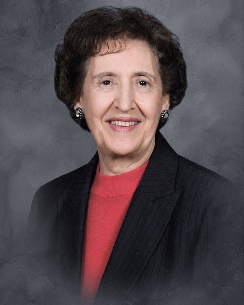 Mrs. Gloria Salter Clark