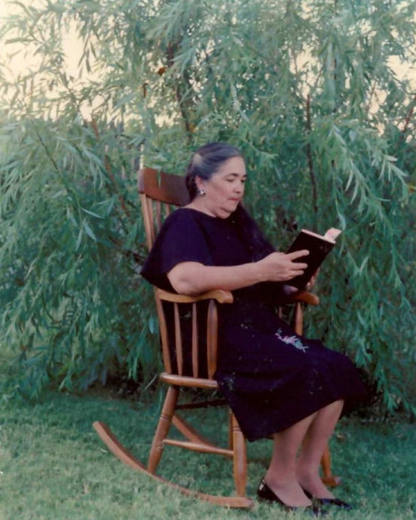 Ramona A. Mauricio