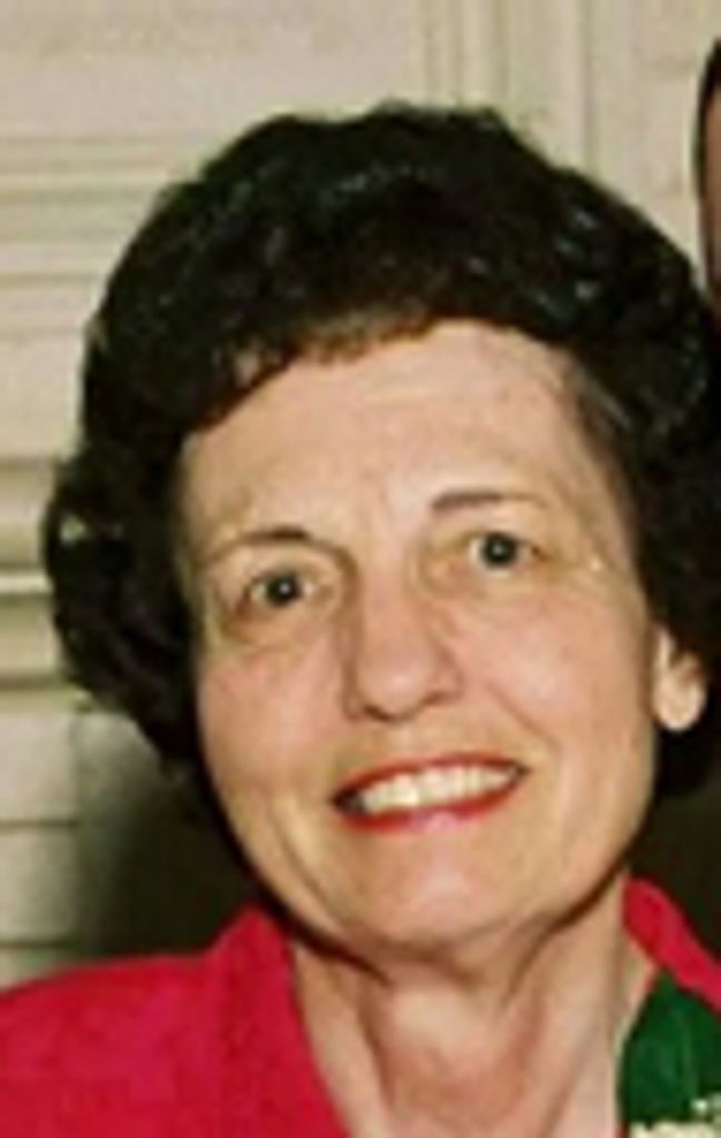 Donna Mae Belanger