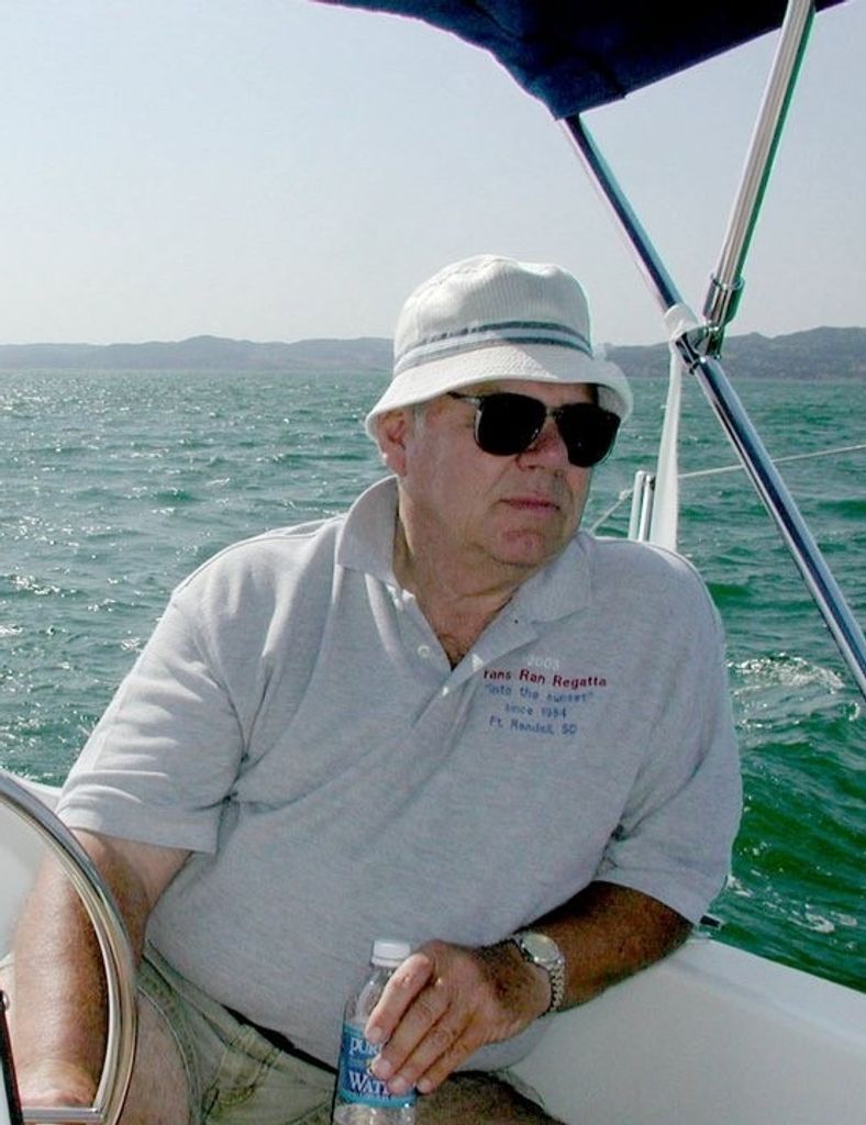 John Douglas Gerber Profile Photo