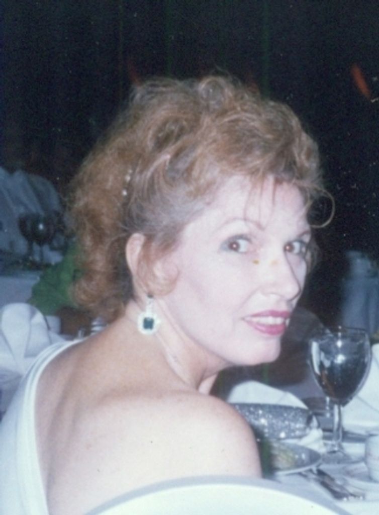 Barbara Evelyn Jacobs