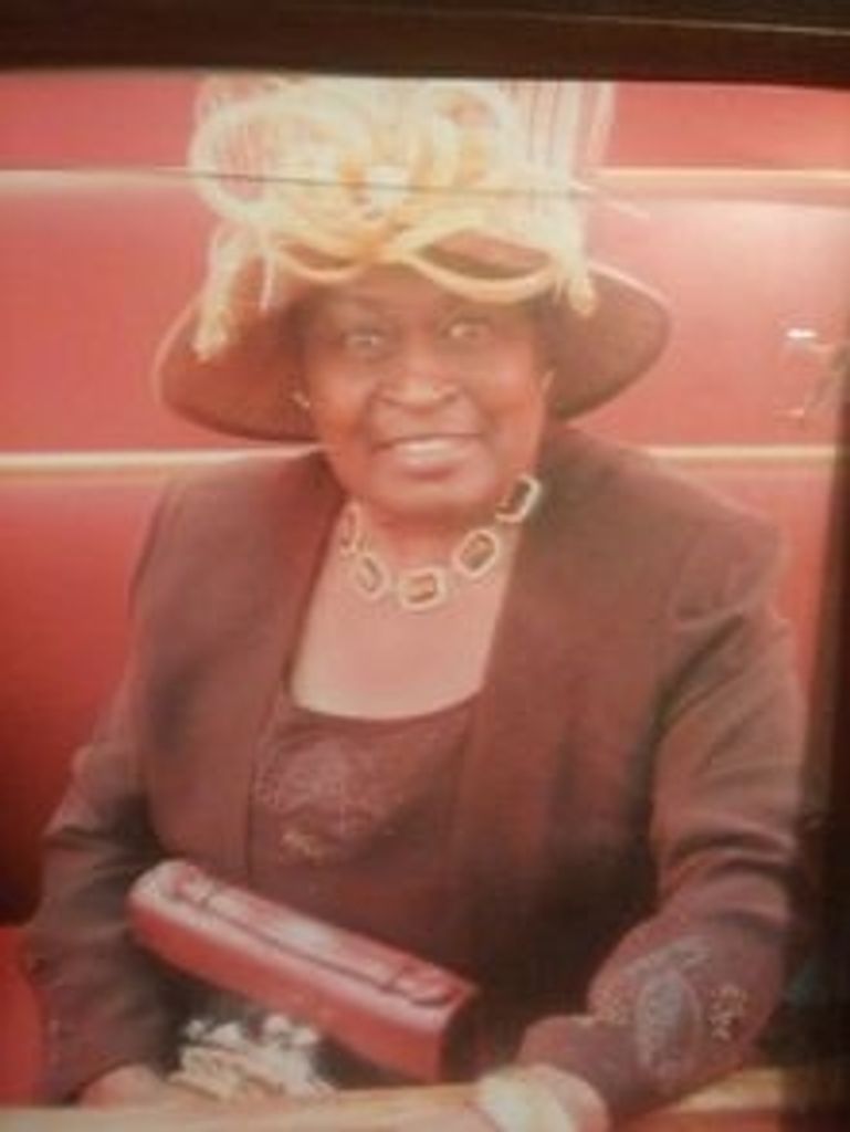 Deaconess Frankie Muse