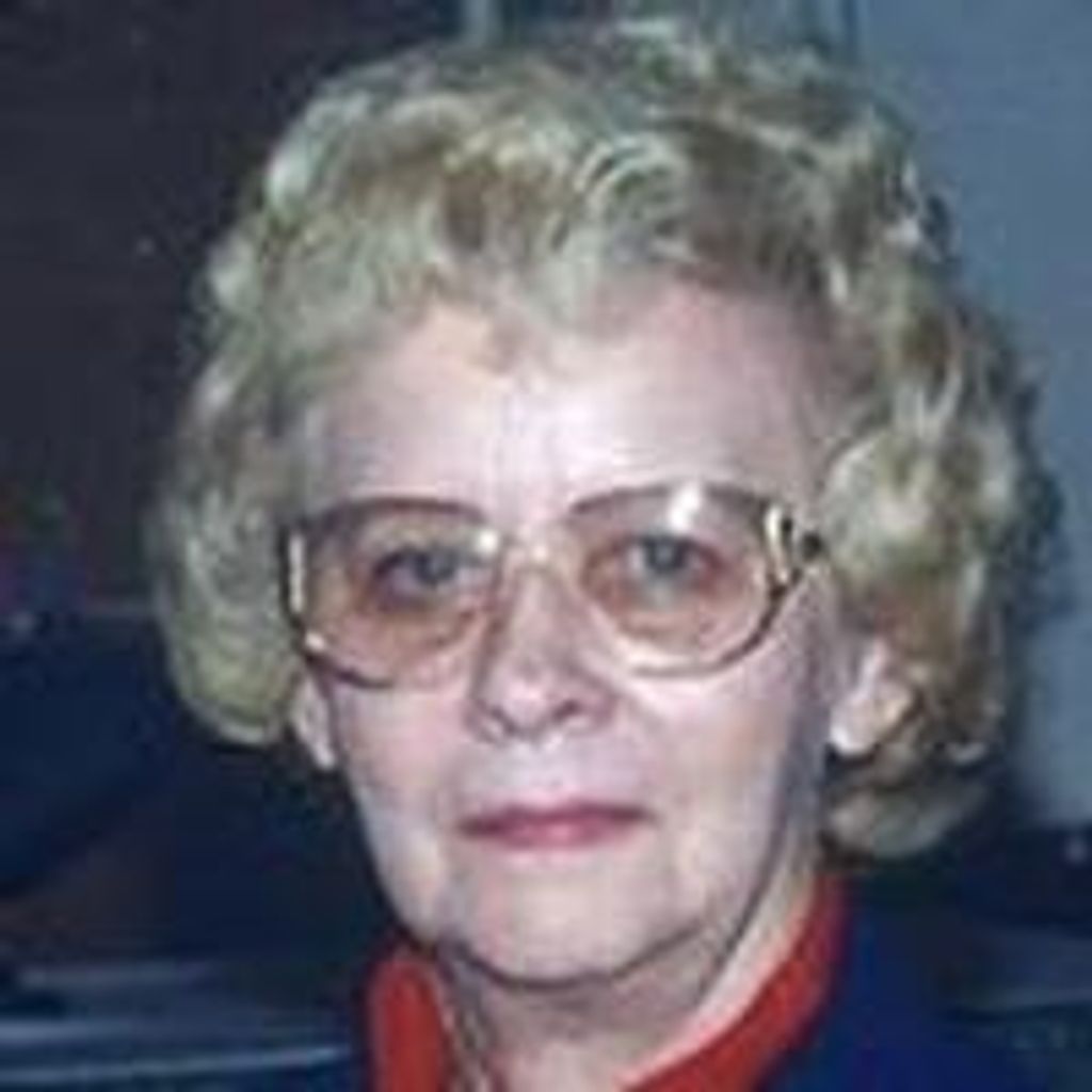 Faye  Lucille Poland Profile Photo