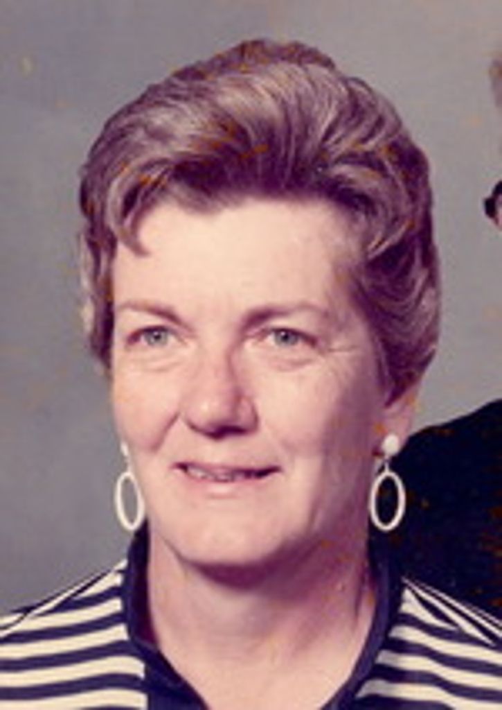 Mona Jean (Webb)  Bergold