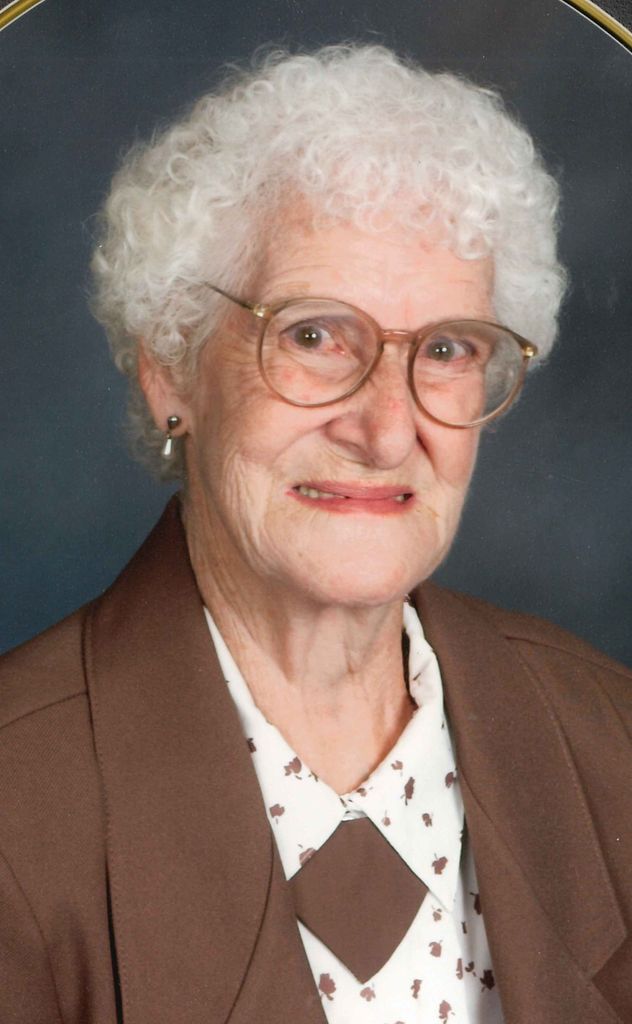 Mary Margaret Swenson