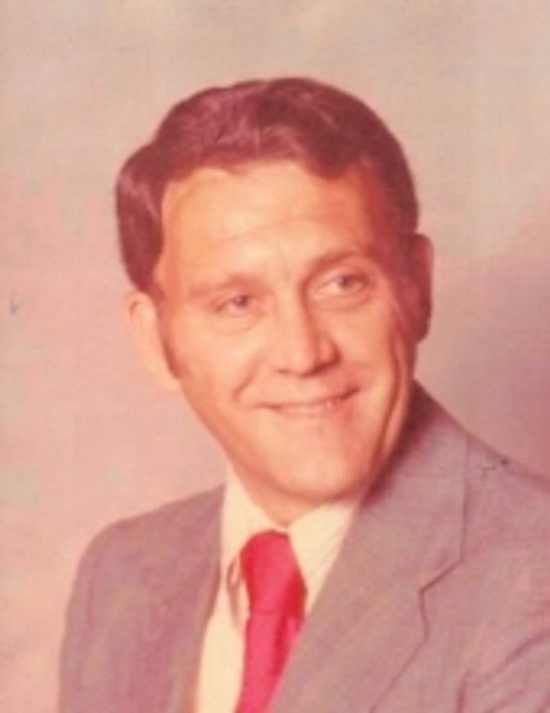 Charles "Ted" Roby