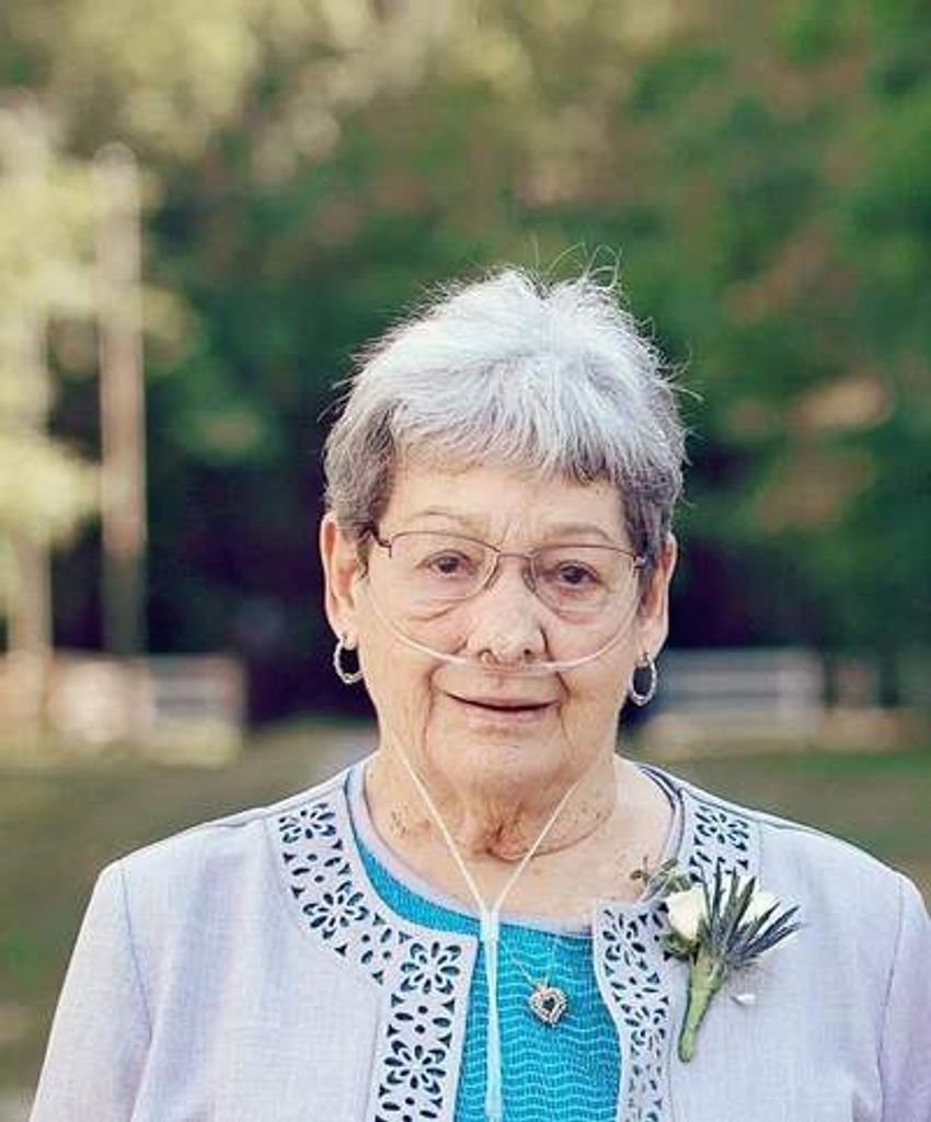 Frances Babb Baines Profile Photo