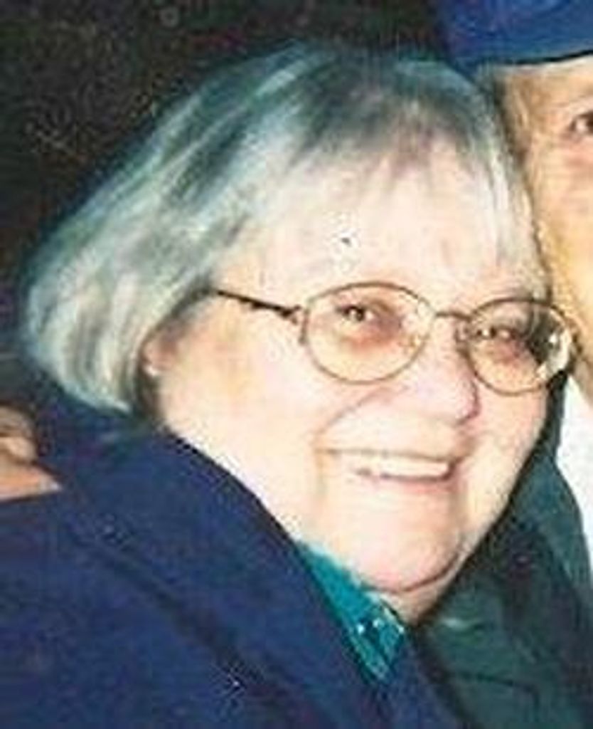 Peggy Ruth Richardson