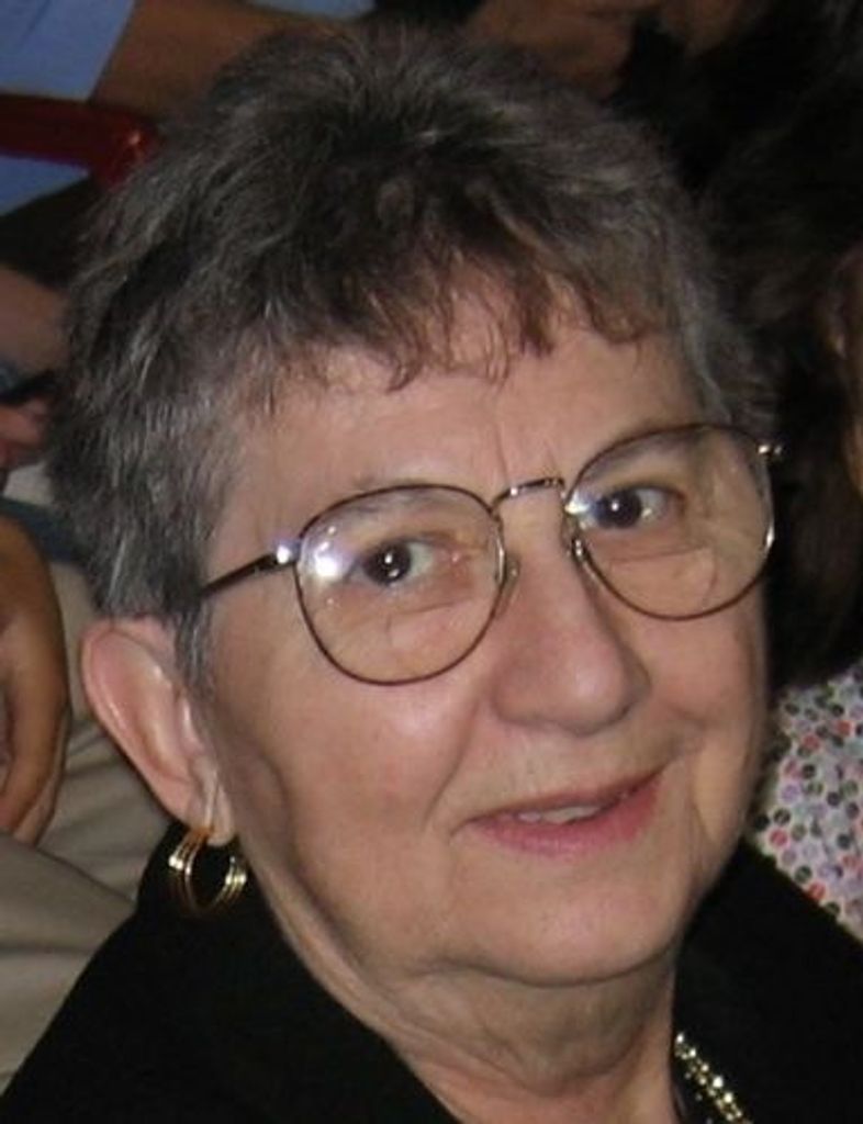 Mary Mladenoff