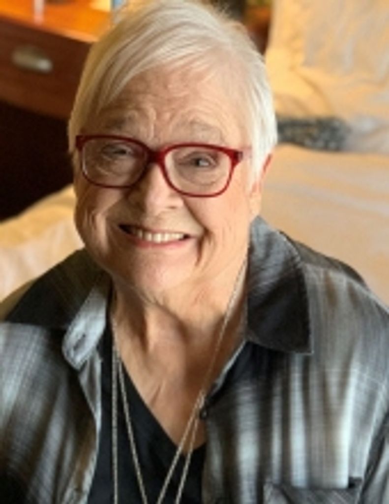 Susan Kay-Hayes Laughlin