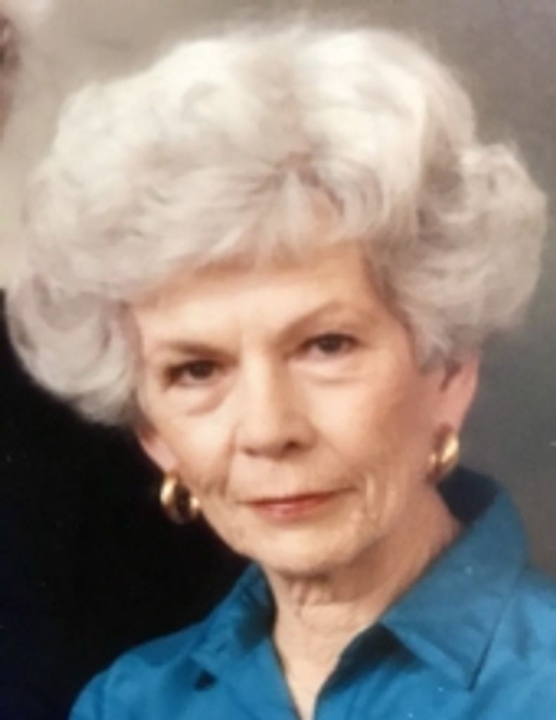 Gladys E. Lacefield