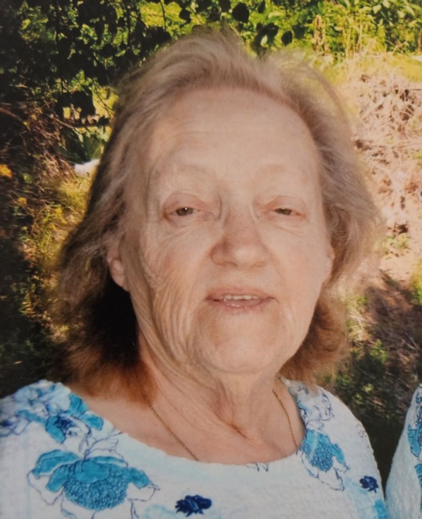 Essie Bell (Quertermous)  Gibson