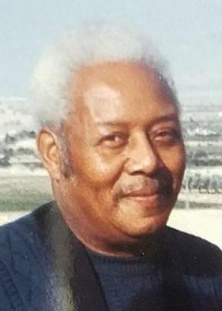 George Edward Robinson, Sr. Profile Photo