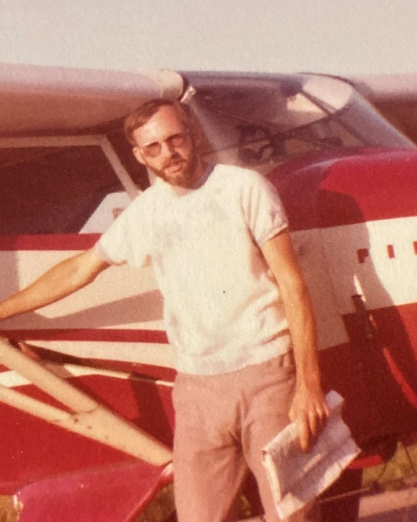 Roger Alden Spriggel