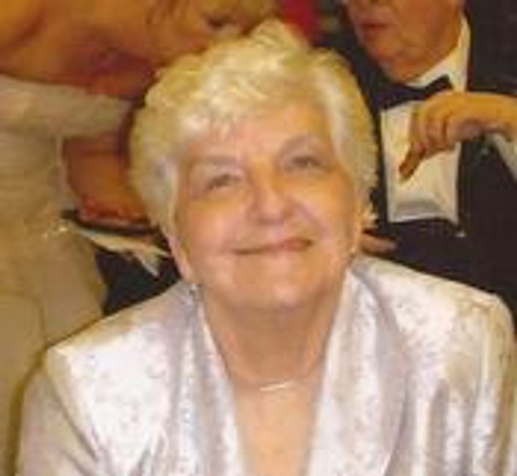 Shirley M. Moscufo (Nee Jones)