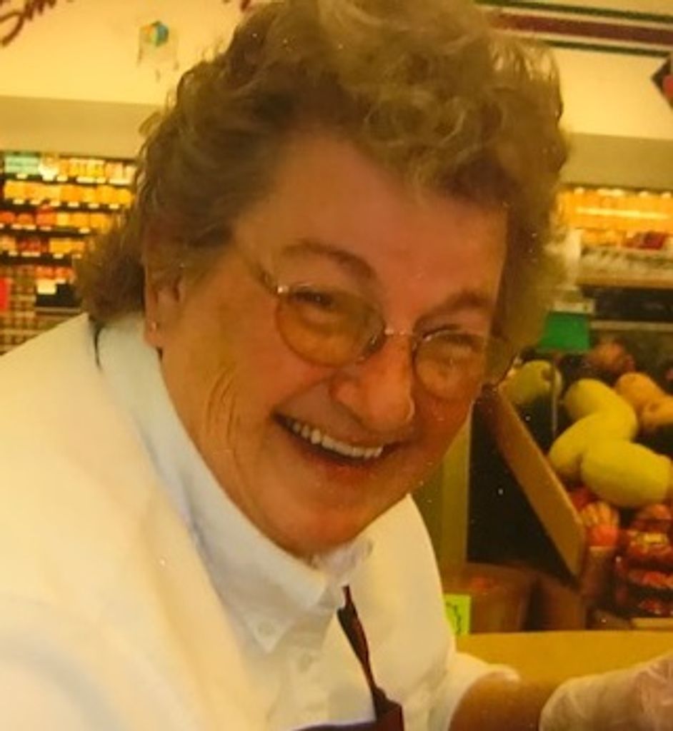 Dorothy "Dottie" Bushman