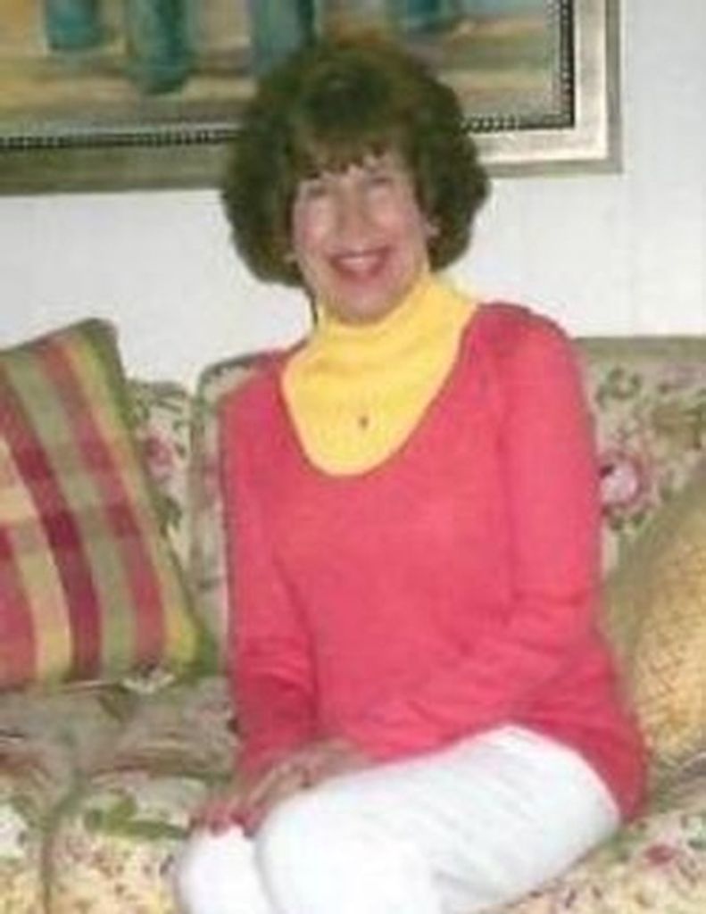 Marcia B. Walters