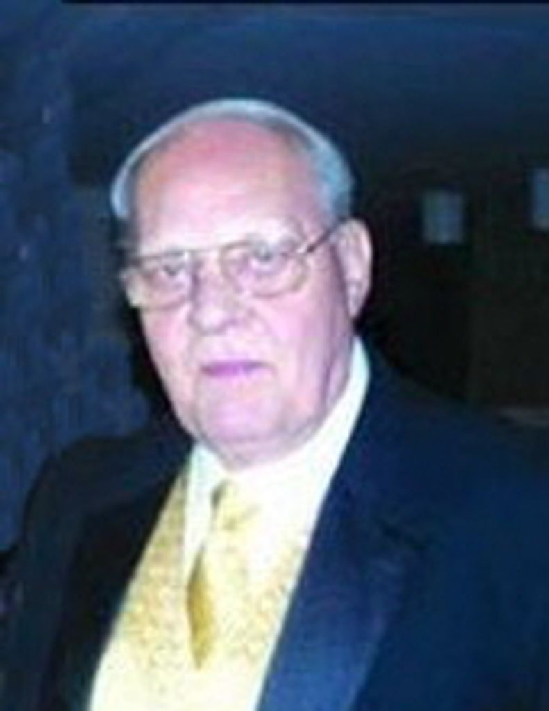 Lester Glenn Rogers