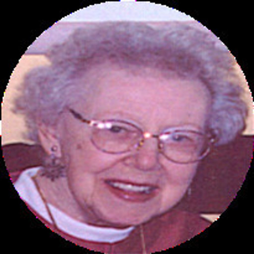 Christina Dorothy Benson