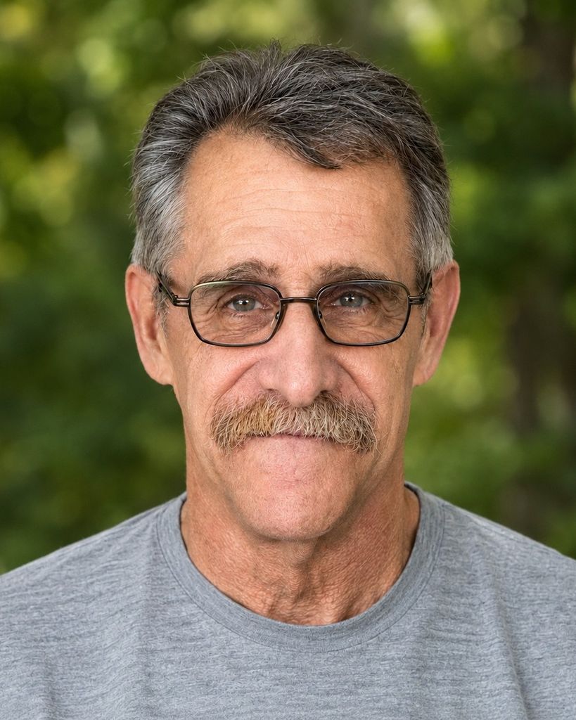 Gary Russell Harris Profile Photo