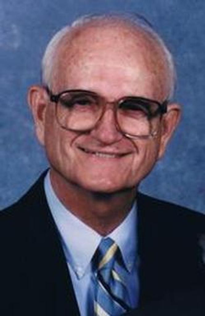 Hugh B. Tanner, Sr.