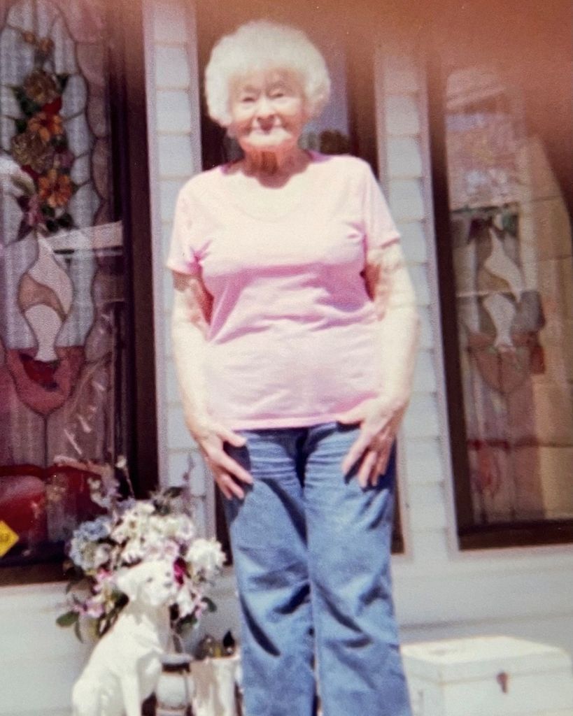 Mary Rose Purpuree