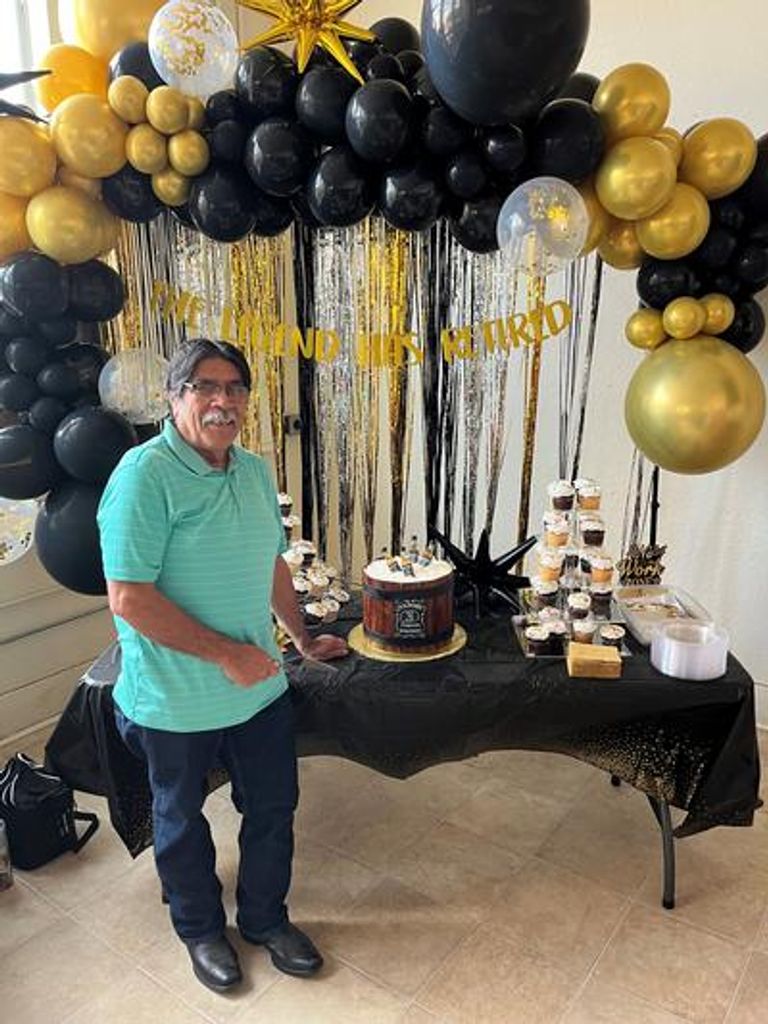 Earnest Ramirez Profile Photo
