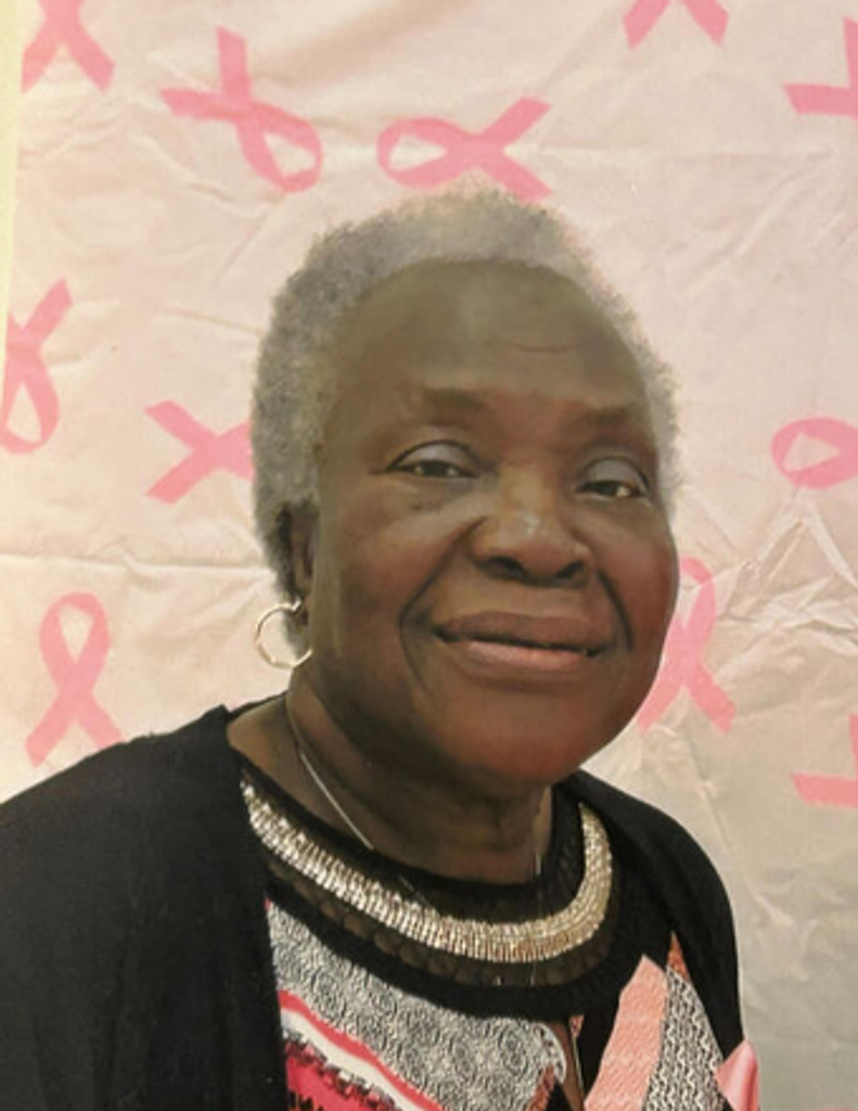 Mother Mary L. Johnson Timmons