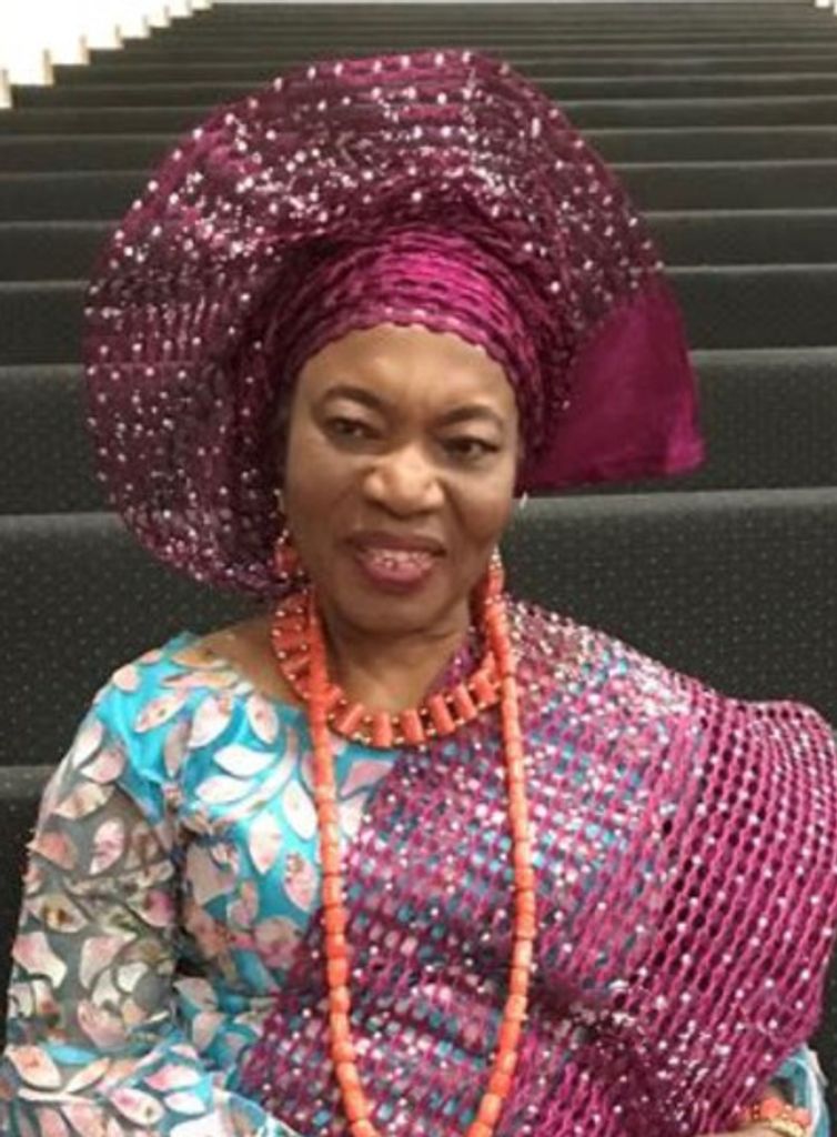 Mrs. Florence A. Olugbode Profile Photo