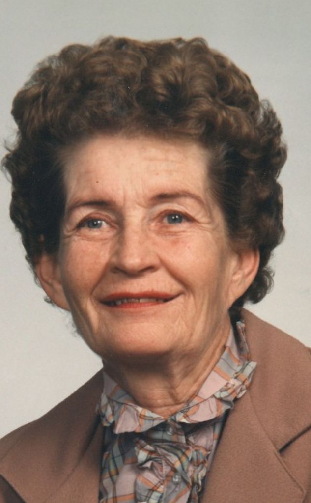 Edna Mae Berry