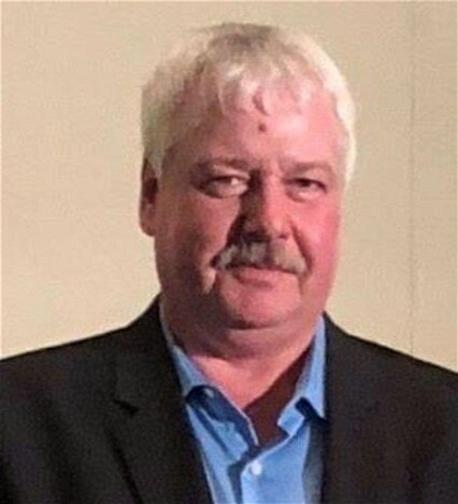 Michael John Palmersheim