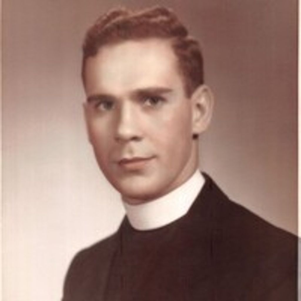 Rev. Patrick J. Kelly Profile Photo
