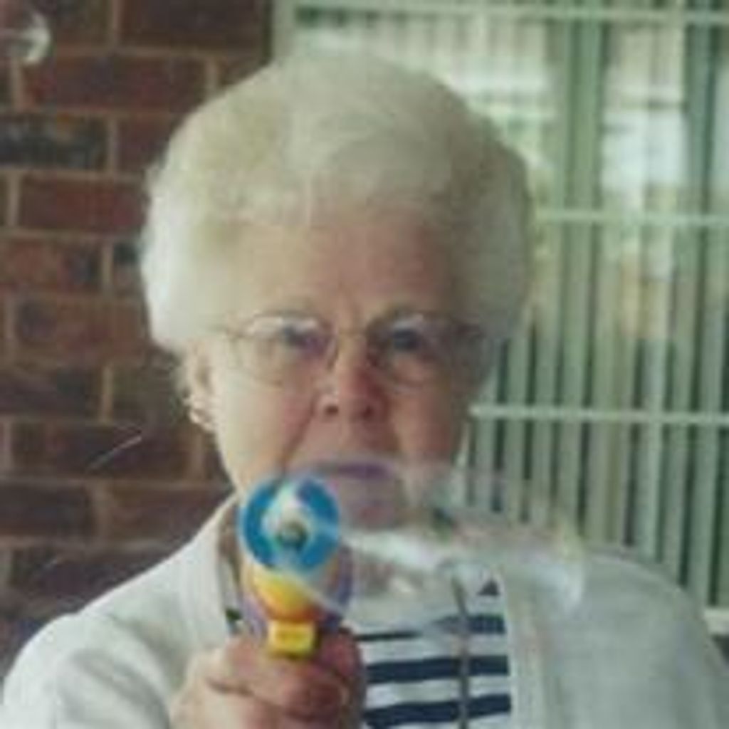 Wilma Ruth Latimer